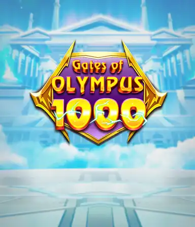 Enter the mythical realm of the Gates of Olympus 1000 slot by Pragmatic Play, highlighting stunning graphics of celestial realms, ancient deities, and golden treasures. Feel the power of Zeus and other gods with exciting mechanics like multipliers, cascading reels, and free spins. Ideal for players seeking epic adventures looking for divine rewards among the Olympians.